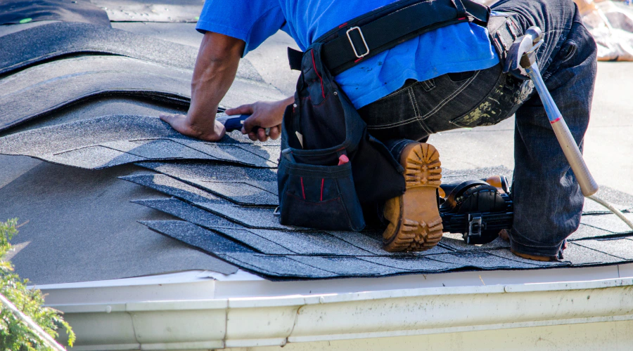 roof replacement services elkhart in